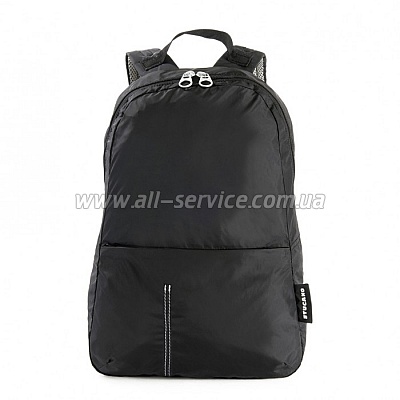   Tucano COMPATTO XL BACKPACK PACKABLE BLACK (BPCOBK)