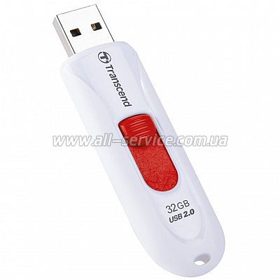 32GB TRANSCEND JetFlash 590 Black (TS32GJF590K)