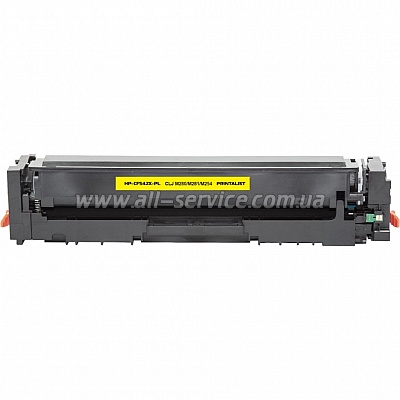  PRINTALIST HP CLJ M280/ M281/ M254  CF540X Black (HP-CF540X-PL)