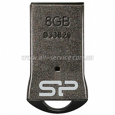  32GB SILICON POWER Touch T01 Black (SP032GBUF2T01V1K)