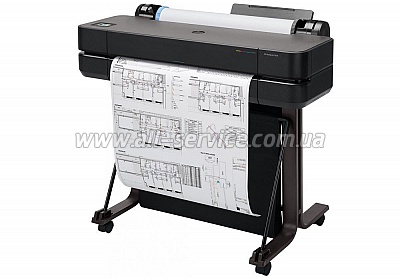  HP DesignJet T630 24'' c WiFi (5HB09A)