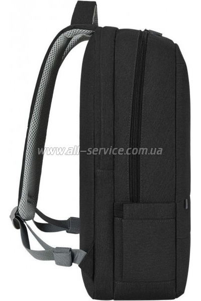    RivaCase 17.3" 7567 Prater, Black, anti-theft (7567(Black)