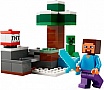 ����������� LEGO Minecraft ������� ���� � ���� (21583)