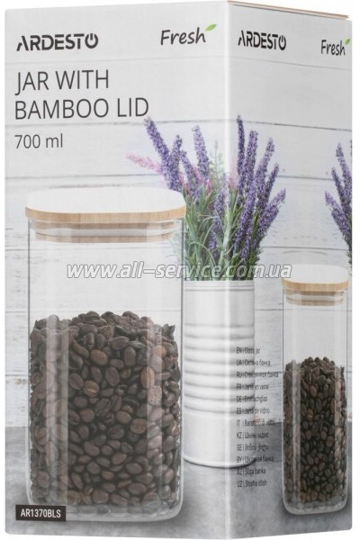 ������� ��� ������� ��������� Ardesto Fresh ������, ������ 700�� (AR1370BLS)