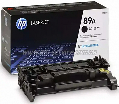 Картридж HP 89A HP LaserJet Enterprise M507/ MFP M528 (CF289A) Картридж HP 89A HP LaserJet Enterprise M507/ MFP M528 (CF289A)