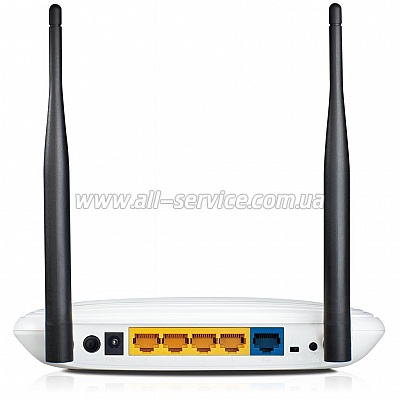 Wi-Fi   TP-LINK TL-WR841N