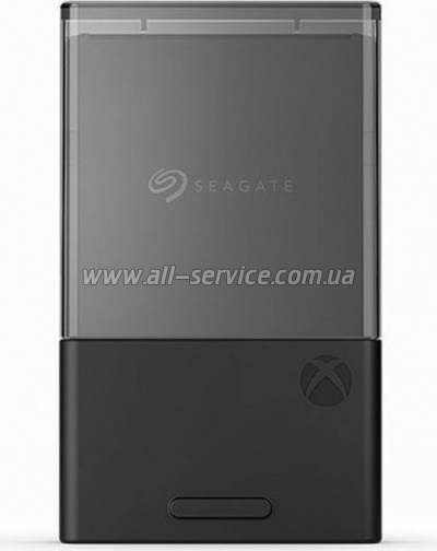  SSD 2TB Storage Expansion Card for Xbox Series X | S Seagate (STJR2000400)