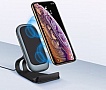    ColorWay Wireless Stand 10W Blue (CW-CHW30Q-BL)