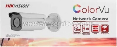  Hikvision DS-2CD2T47G2-L(C) (4.0)