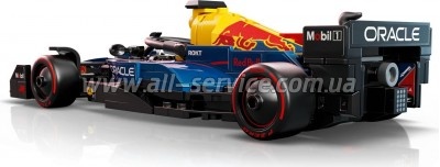 ����������� LEGO Speed Champions ���������� ��� ����� F1 Oracle Red Bull Racing RB20 (77243)