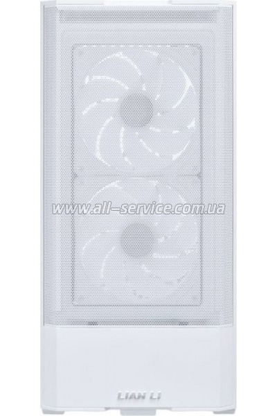  Lian Li LI LANCOOL 207 White (G99.LAN207RW.00)