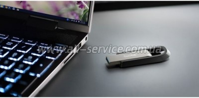  SanDisk 128GB Extreme Go USB 3.2 (SDCZ810-128G-G46)
