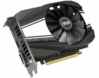  ASUS GeForce GTX1660 6GB GDDR6 (PH-GTX1660-O6G)