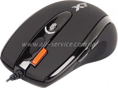 ����� A4Tech X-710BK black (4711421757874)