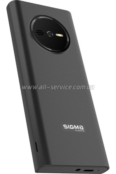 �������� ������� Sigma X-style 353 TREND Black (4827798626214)