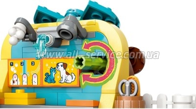 ����������� LEGO Friends ������� ����������� ��� �������� �������� (42650)