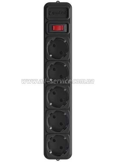 ������� ������ Gembird Black 3� (SPG5-G-10B)