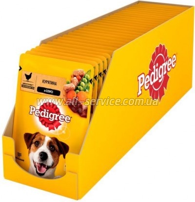     Pedigree      100  (5900951017322)