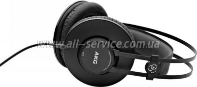  AKG K52 Black (3169H00010)