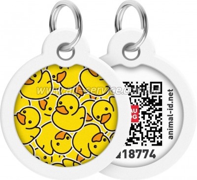    WAUDOG Smart ID  QR  