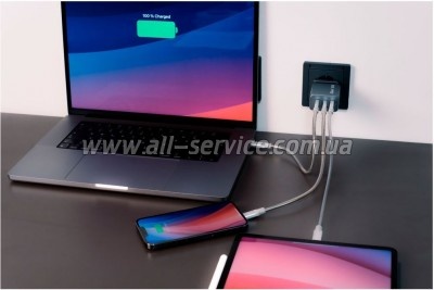 �������� ������� Verbatim GaN 65W (32201)