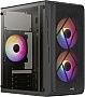  AeroCool CS-107-A-BK-v2 Black 600W (ACCX-PC14002.11)