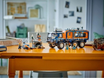 ����������� LEGO City ����������� ����������������� �������� � ������� ������������ (60471)