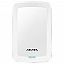 Винчестер 1TB ADATA HV300 2.5" USB 3.1 White (AHV300-1TU31-CWH)