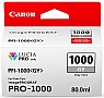  Canon PFI-1000G Grey (0552C001)