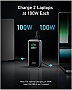 Батарея универсальная Anker 20000mAh Prime PD 200W Black (A1336011) Батарея универсальная Anker 20000mAh Prime PD 200W Black (A1336011)