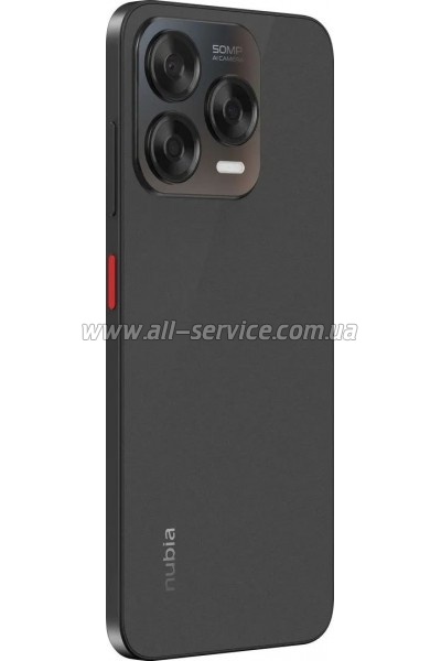   ZTE Nubia V70 Design 8/256GB Gray (1143714)