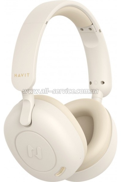 �������� Havit HV-H655BT ANC Beige (6939119087425)