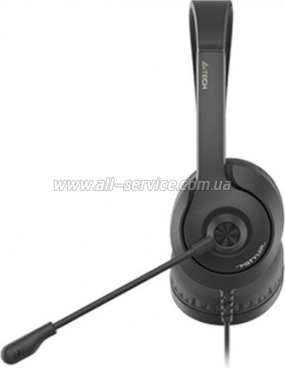  A4Tech FH100i Stone Black
