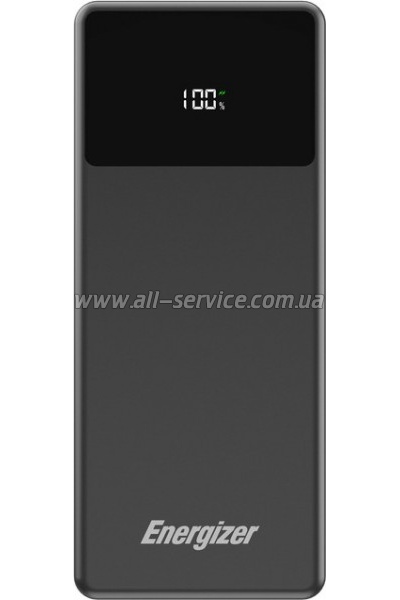 ������� ������������� Energizer 27000mAh PD 65W black (UE27062PQ)