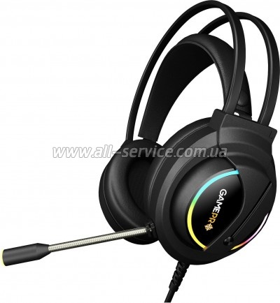 �������� GamePro HS565 Nitro Black (HS565)