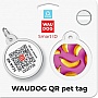    WAUDOG Smart ID  QR  