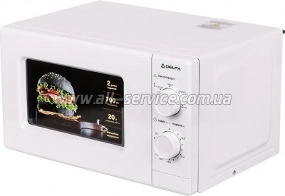   Delfa MD202MW