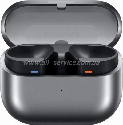 �������� Samsung Galaxy Buds3 Pro Silver (SM-R630NZAASEK)