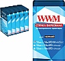 Лента красящая комплект 5штук WWM 13мм х 16м STD левый Refill Black (R13.16SM5) Лента красящая комплект 5штук WWM 13мм х 16м STD левый Refill Black (R13.16SM5)