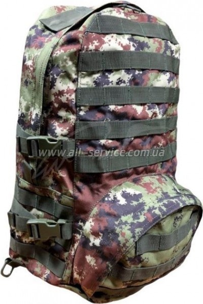   Outac Patrol 20 Back Pack Camo (OT-216 VI)