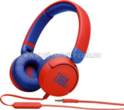  JBL JR 310 Red (JBLJR310RED)