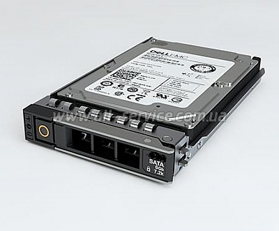    Dell 8TB 7.2K SATA 6Gbps 512e 3.5in Hot Plug (400-ATKV)