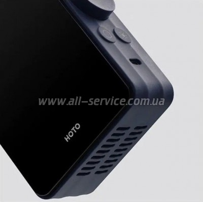   Xiaomi HOTO Portable Electric Tire Inflator (QWCQB001)