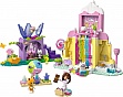����������� LEGO Gabby's Dollhouse ���� ��������� � ��� ����� (11205)