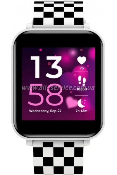 - Canyon Joyce KW-43 DUAL BT Music White (CNE-KW43WB)