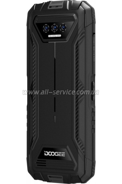   Doogee S41 Max 6/256Gb Black (6924351684464)