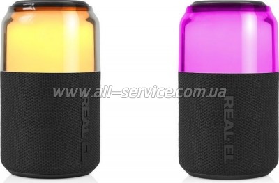   REAL-EL X-705 Black (EL121600024)