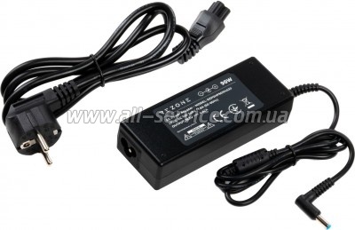     Rezone HP 90W 19.5V 4.62 4.5*3.0 (RZPSHP90194530)
