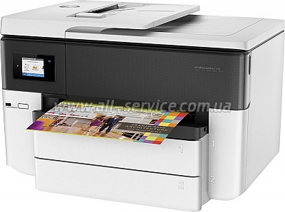  A3 HP OfficeJet Pro 7740  Wi-Fi (G5J38A)