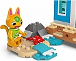 ����������� LEGO Animal Crossing ������� � Dodo Airlines (77051)